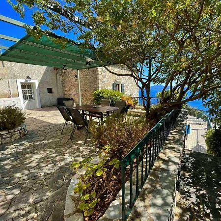 Villa Lithari, Nissaki, Corfu Vigglatouri Bagian luar foto