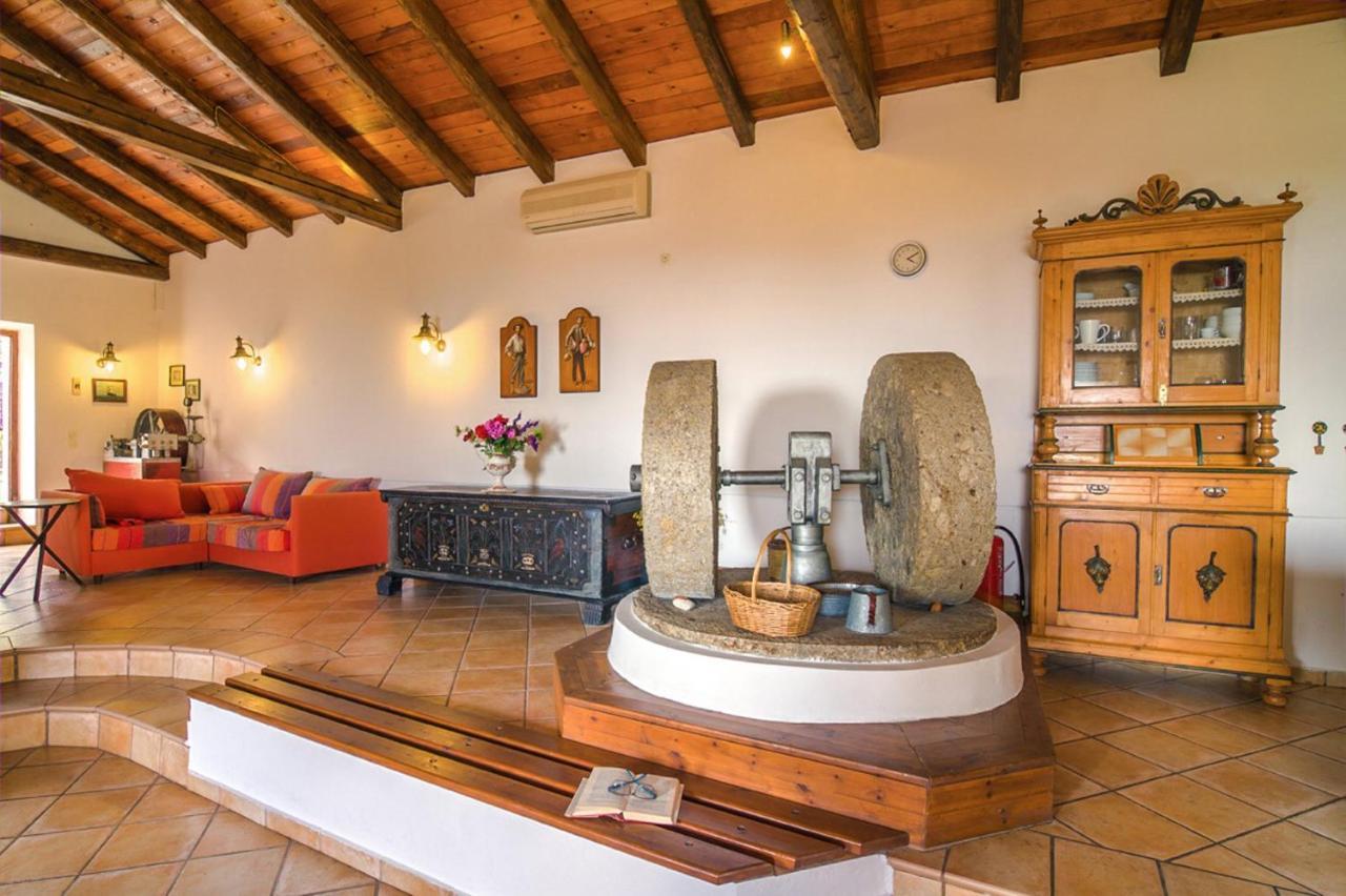 Villa Lithari, Nissaki, Corfu Vigglatouri Bagian luar foto