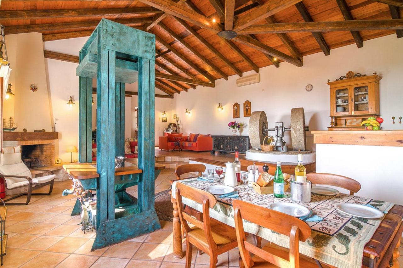 Villa Lithari, Nissaki, Corfu Vigglatouri Bagian luar foto