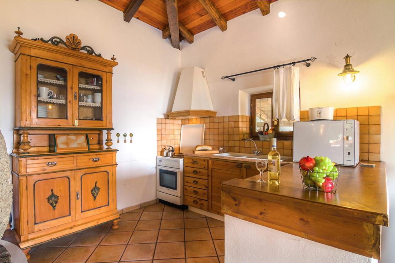Villa Lithari, Nissaki, Corfu Vigglatouri Bagian luar foto